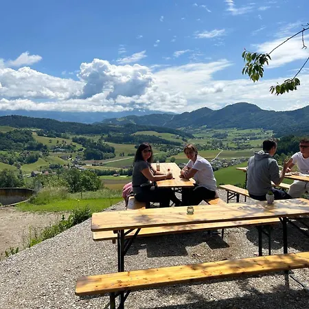 Kamp alanı Camping, Bring Your Tent, Or Caravan Granitztal-Weissenegg